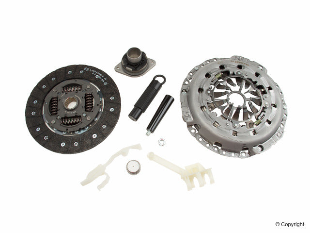 LuK Transmission Clutch Kit 02-060