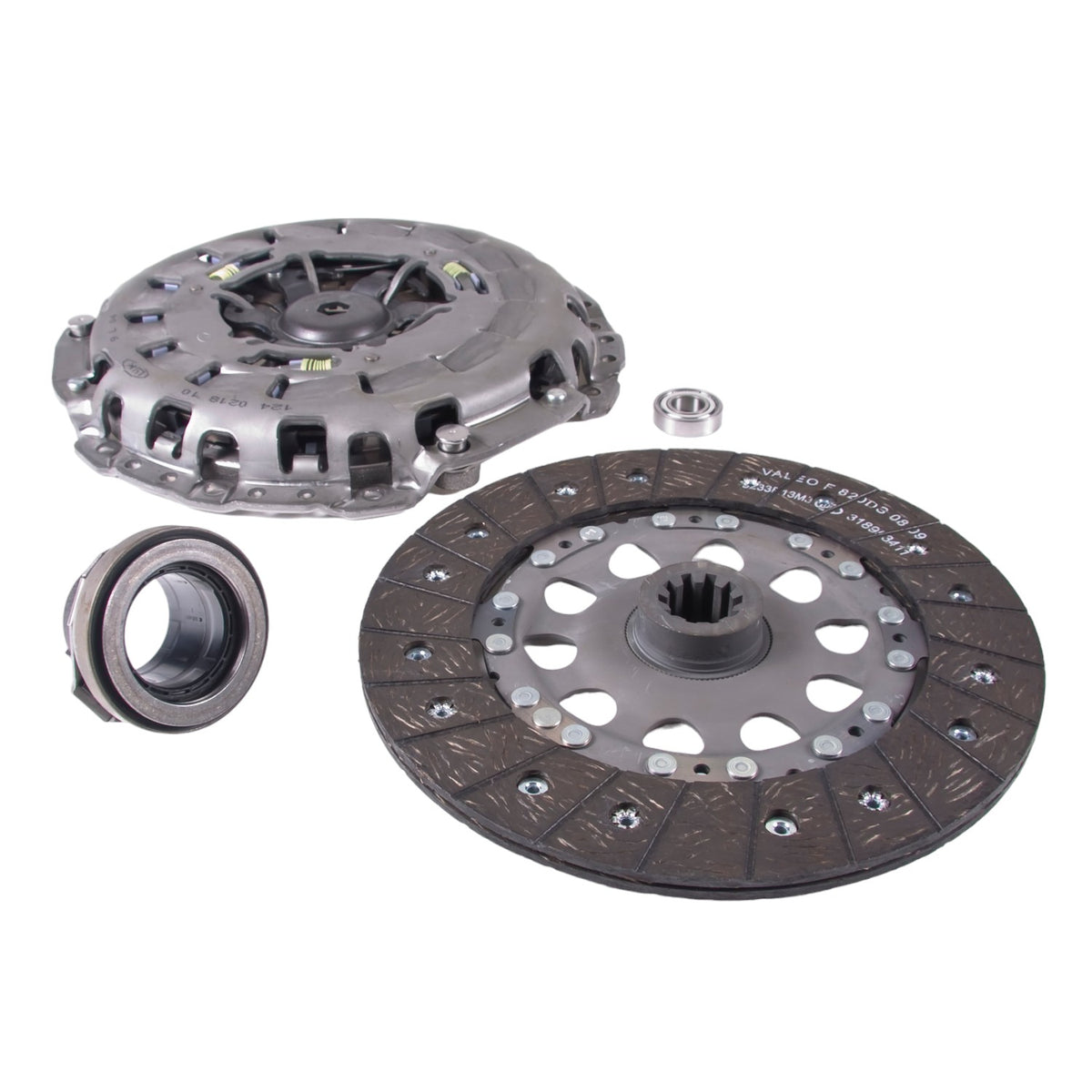 LuK Transmission Clutch Kit 03-041
