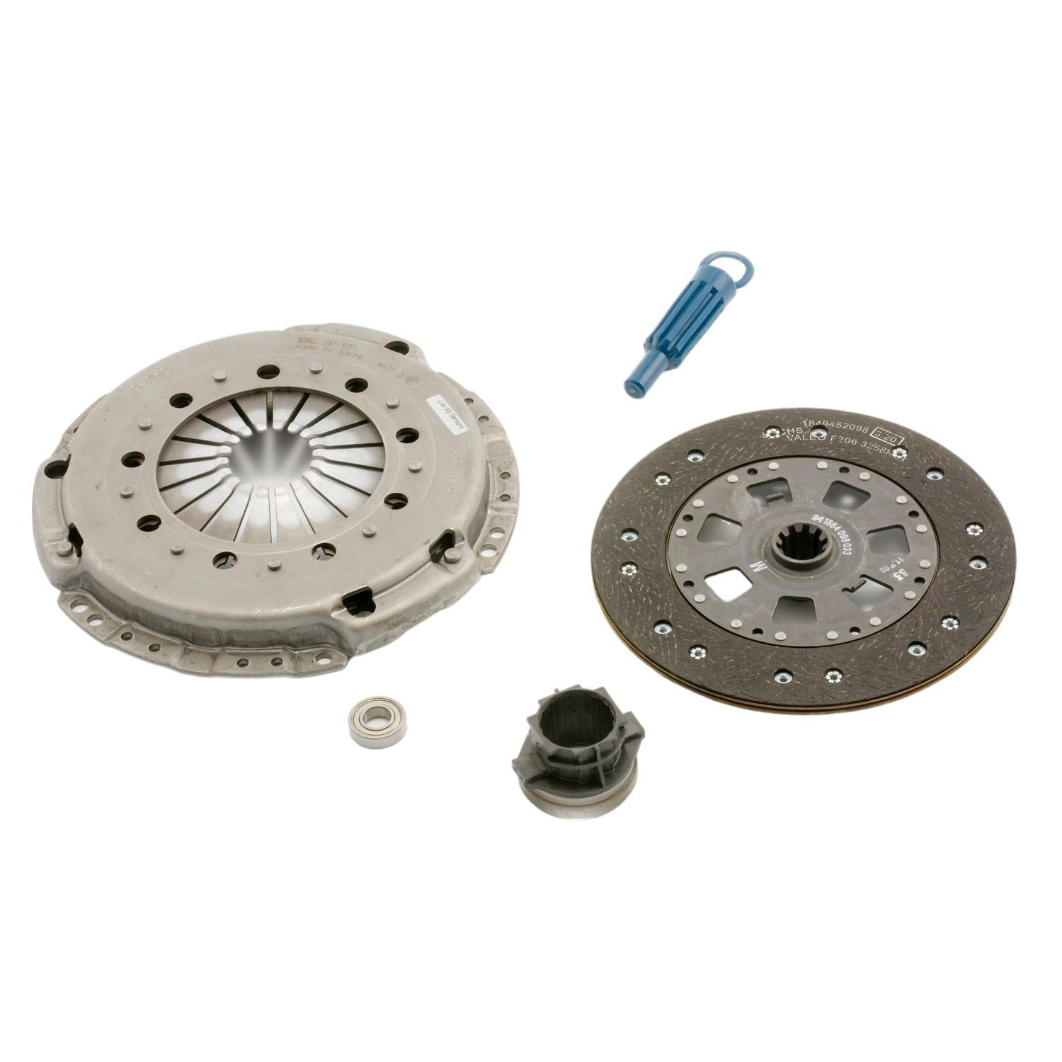 LuK Transmission Clutch Kit 03-043