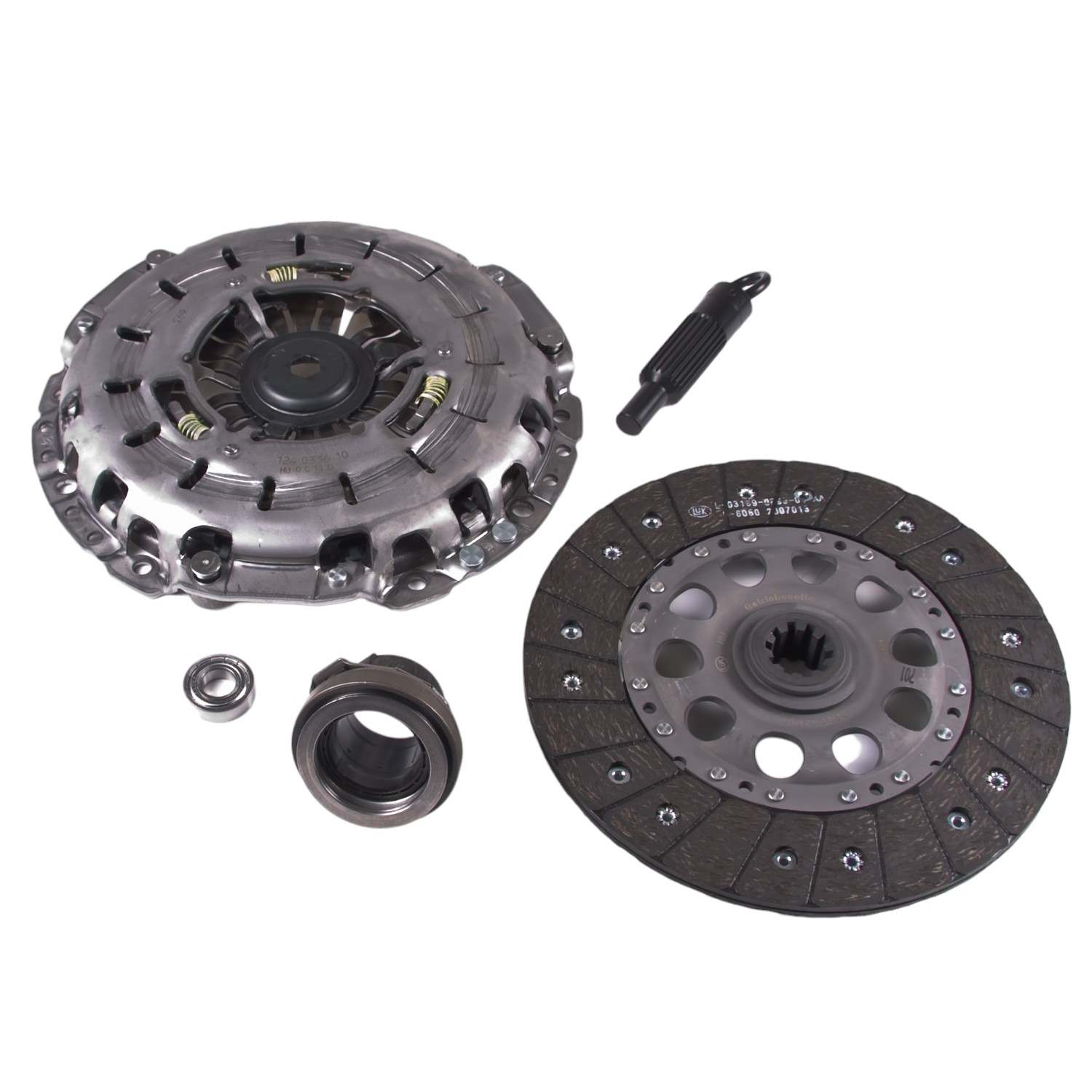 LuK Transmission Clutch Kit 03-049