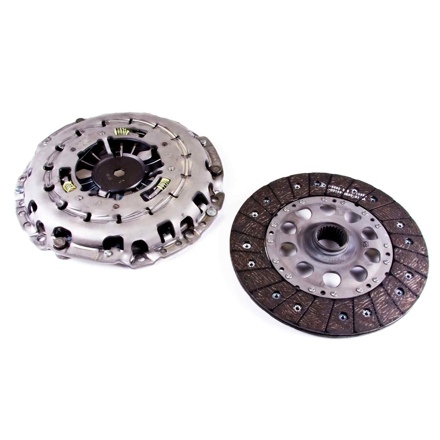 LuK Transmission Clutch Kit 03-065