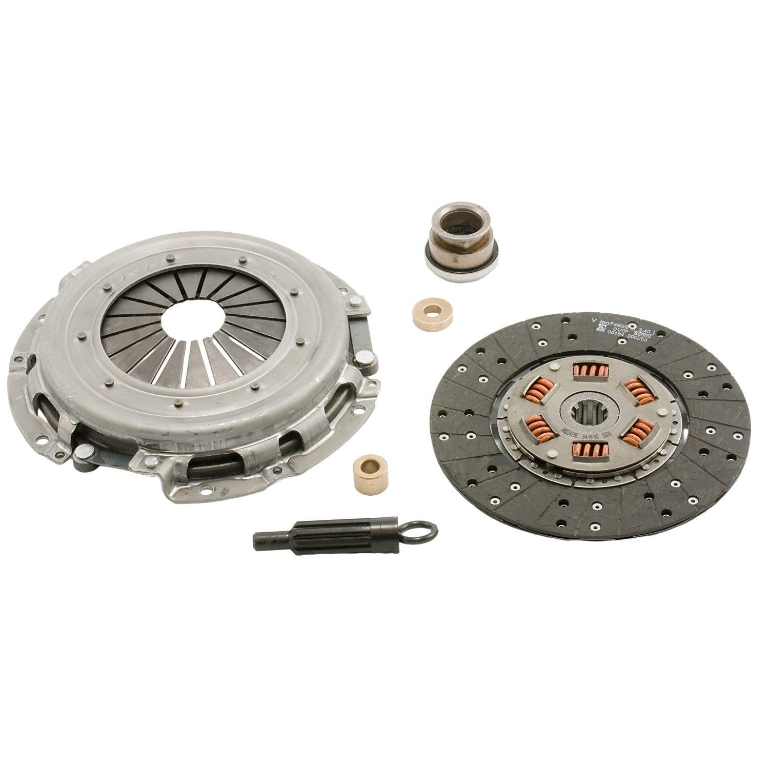 LuK Transmission Clutch Kit 04-003