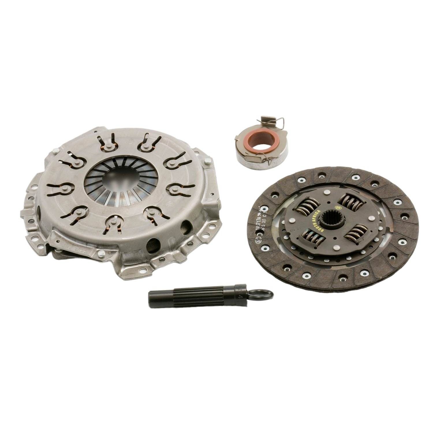 LuK Transmission Clutch Kit 04-061