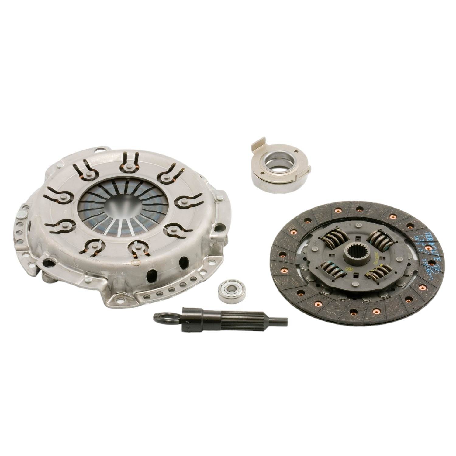 LuK Transmission Clutch Kit 04-104