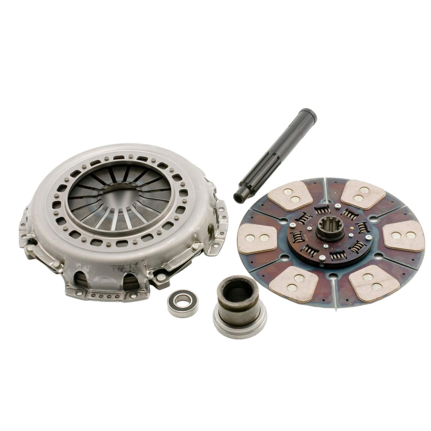 LuK Transmission Clutch Kit 04-107