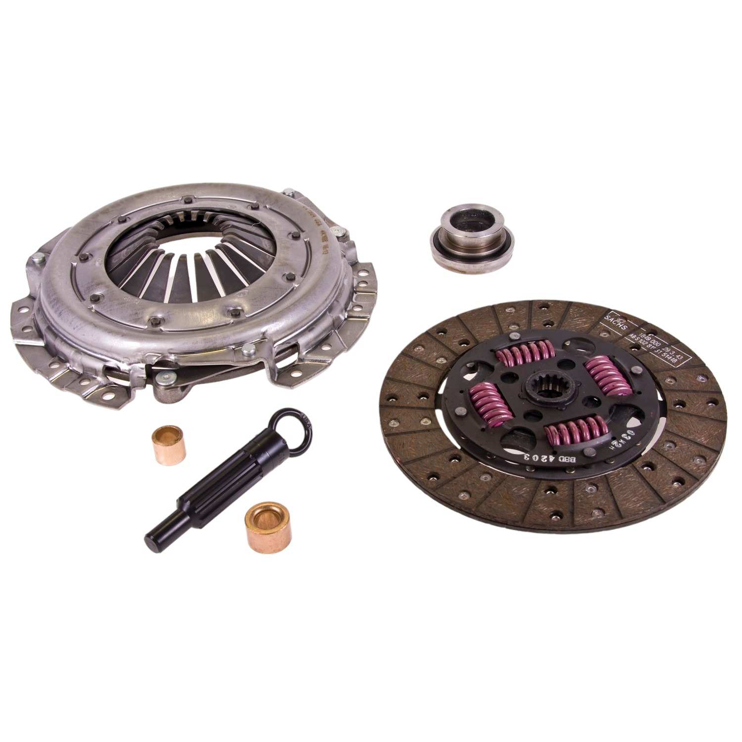 LuK Transmission Clutch Kit 04-130