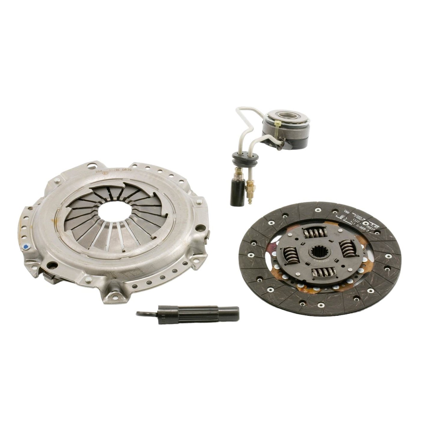 LuK Transmission Clutch Kit 04-136