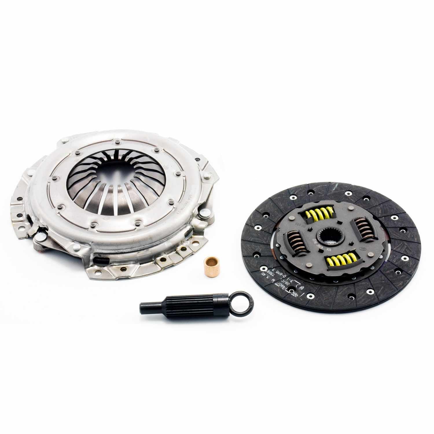 LuK Transmission Clutch Kit 04-155