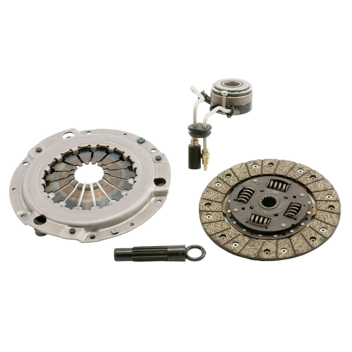LuK Transmission Clutch Kit 04-158