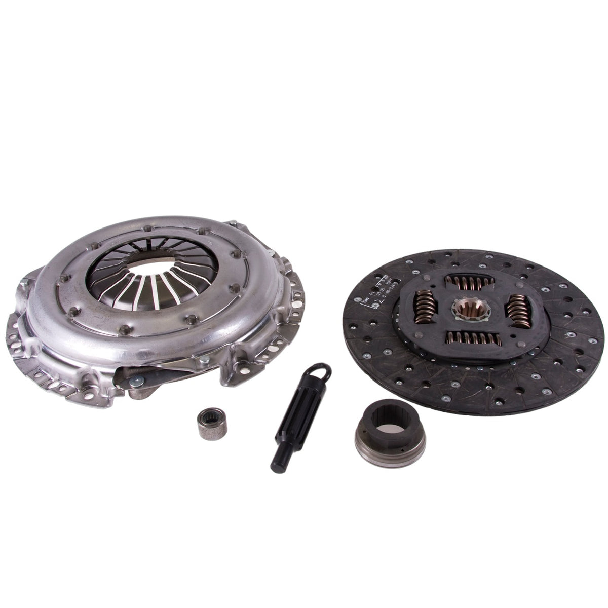 LuK Transmission Clutch Kit 04-168