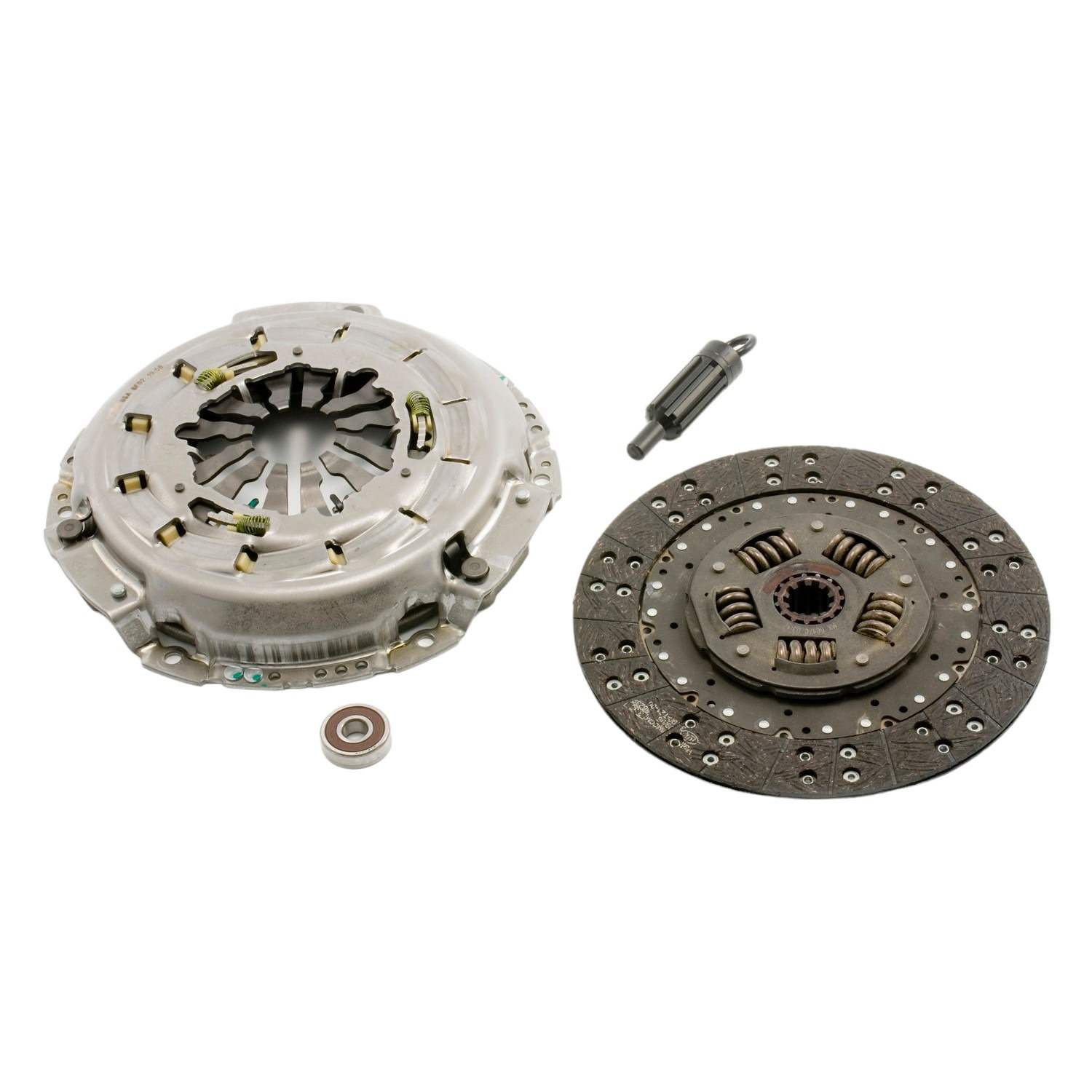 LuK Transmission Clutch Kit 04-203