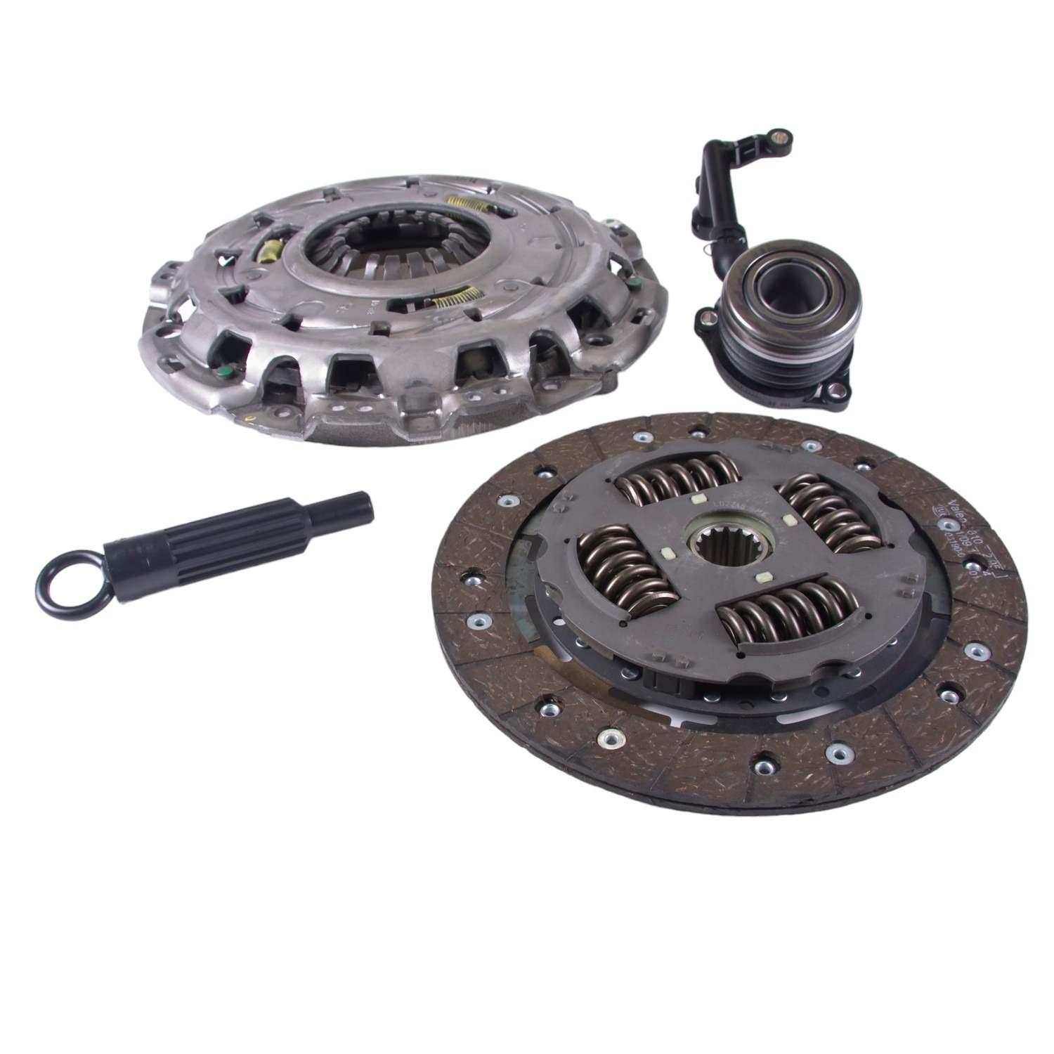 LuK Transmission Clutch Kit 04-228