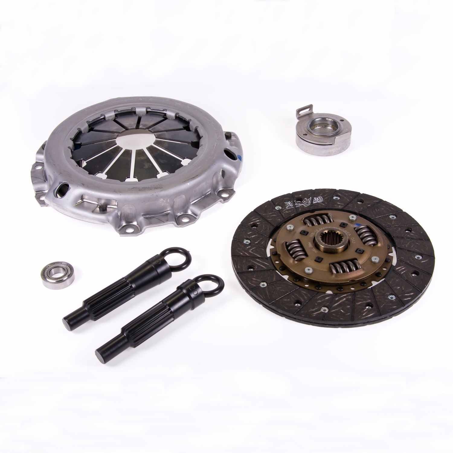 LuK Transmission Clutch Kit 04-240