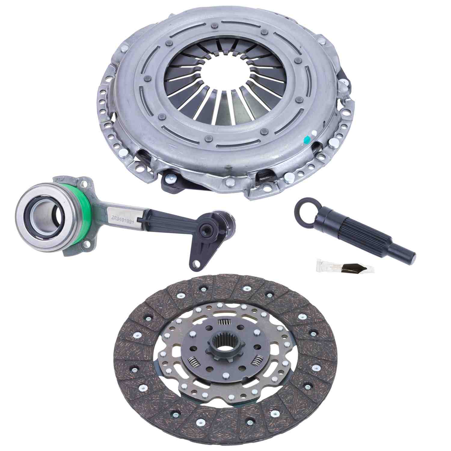 LuK Transmission Clutch Kit 04-251