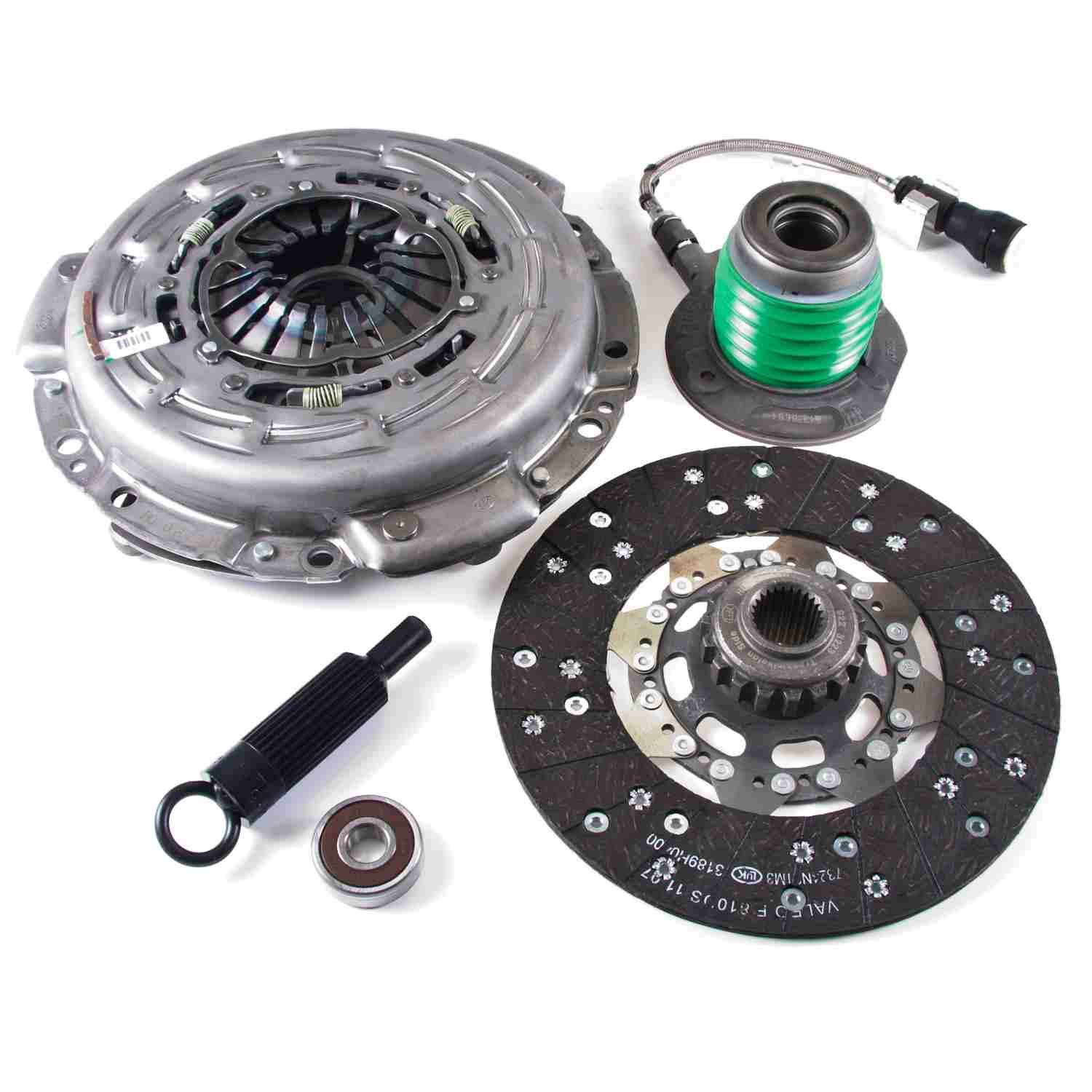 LuK Transmission Clutch Kit 04-253