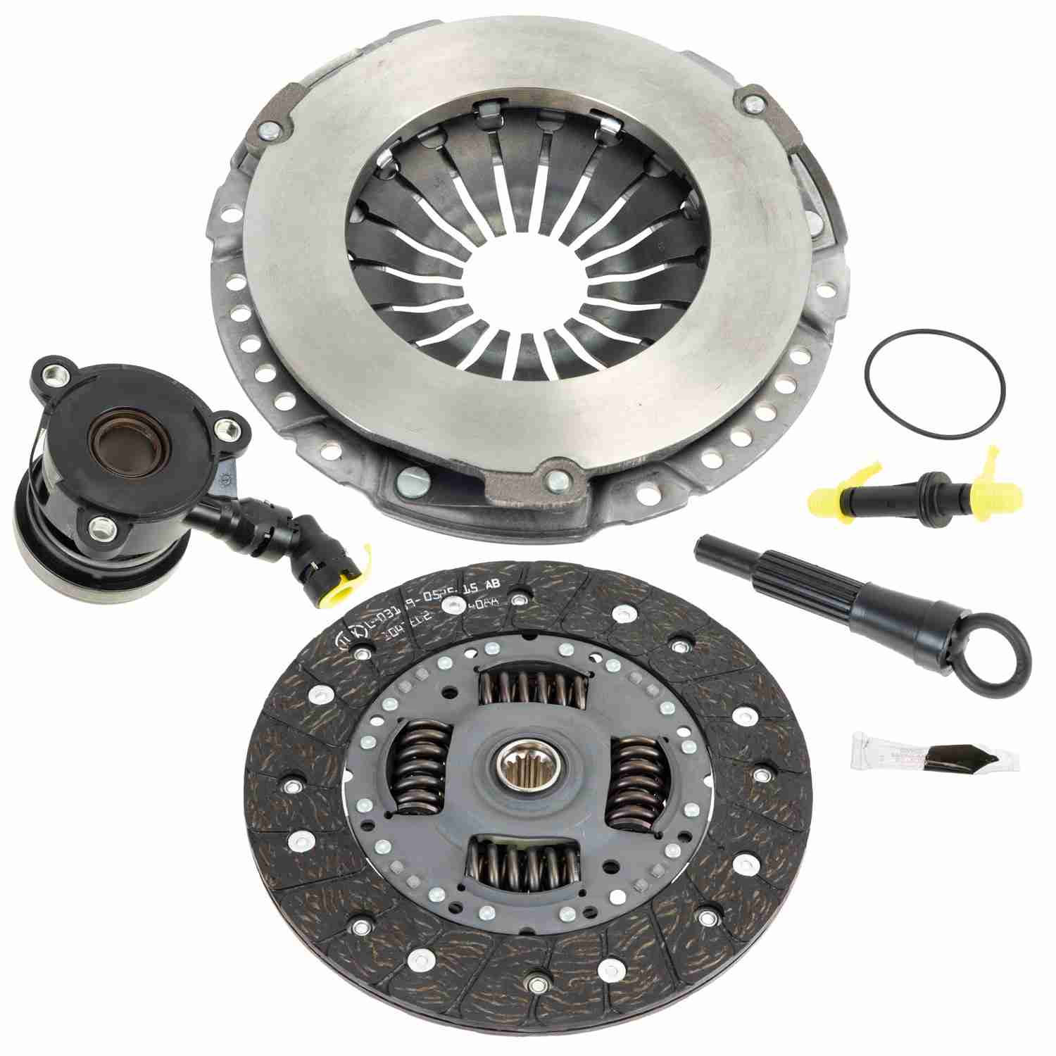 LuK Transmission Clutch Kit 04-260