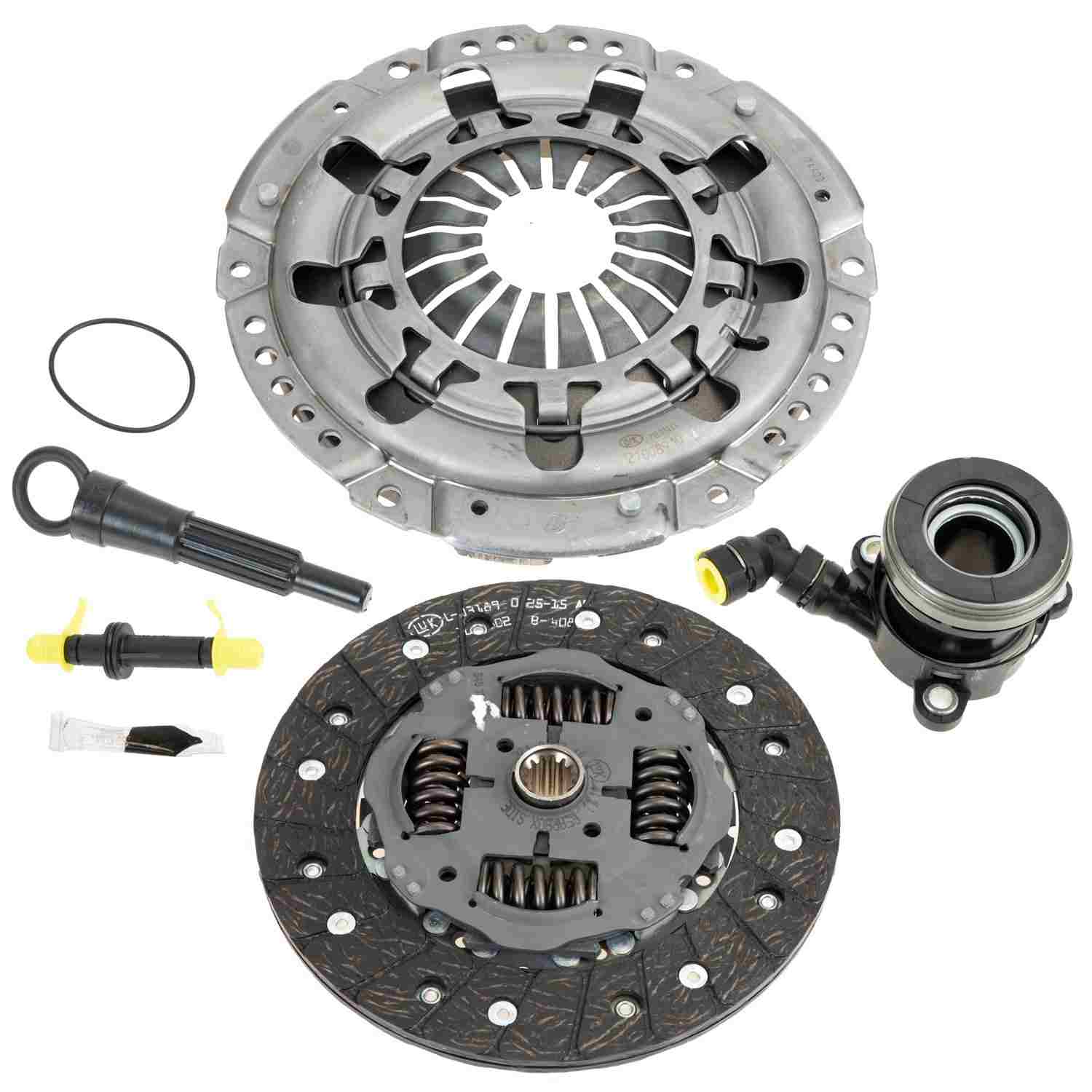 LuK Transmission Clutch Kit 04-260