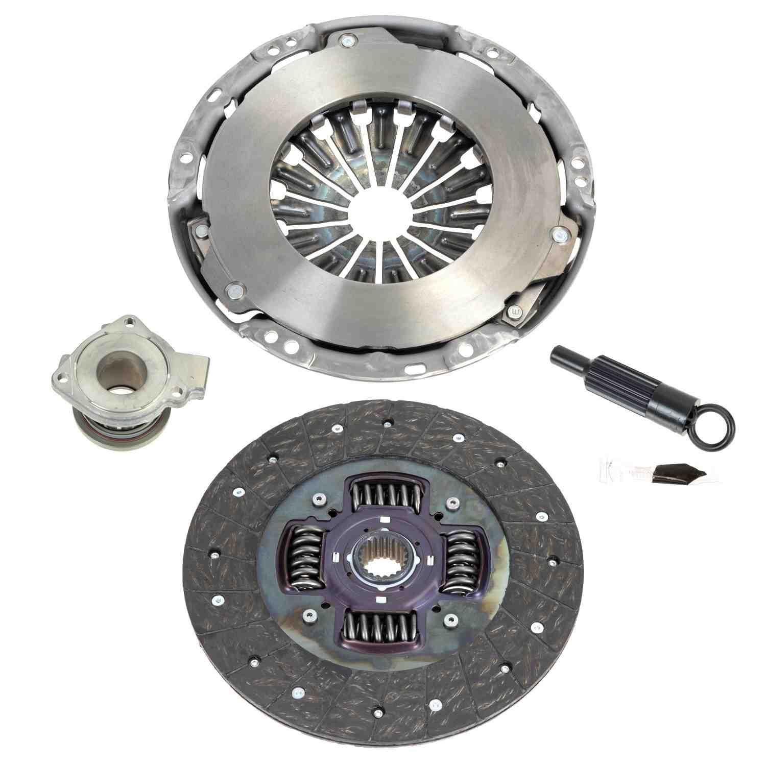 LuK Transmission Clutch Kit 04-271