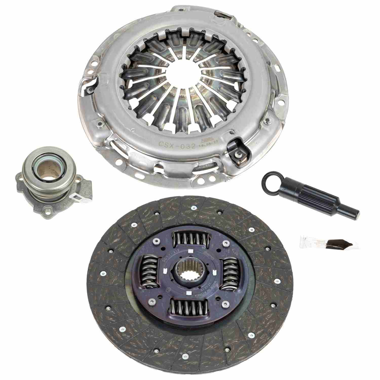 LuK Transmission Clutch Kit 04-271
