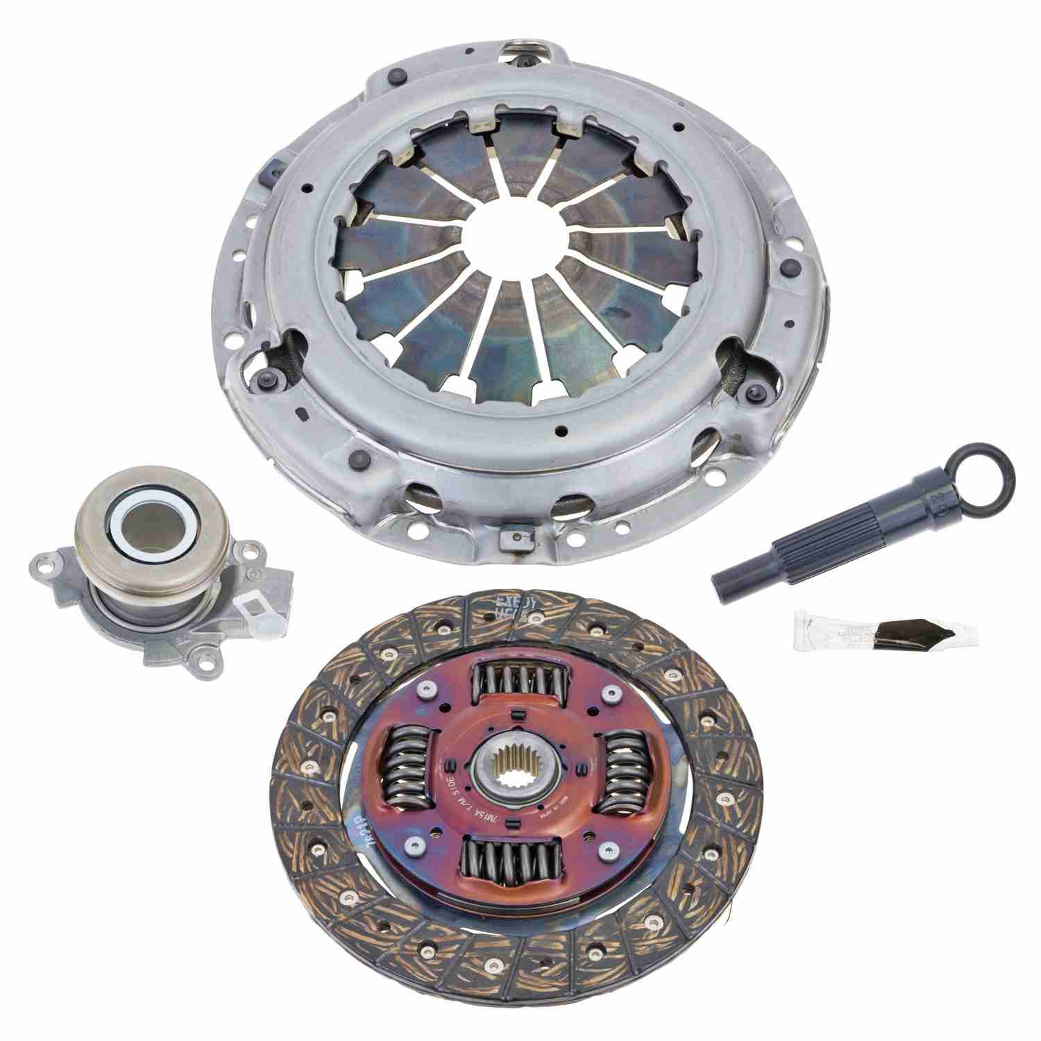 LuK Transmission Clutch Kit 04-272