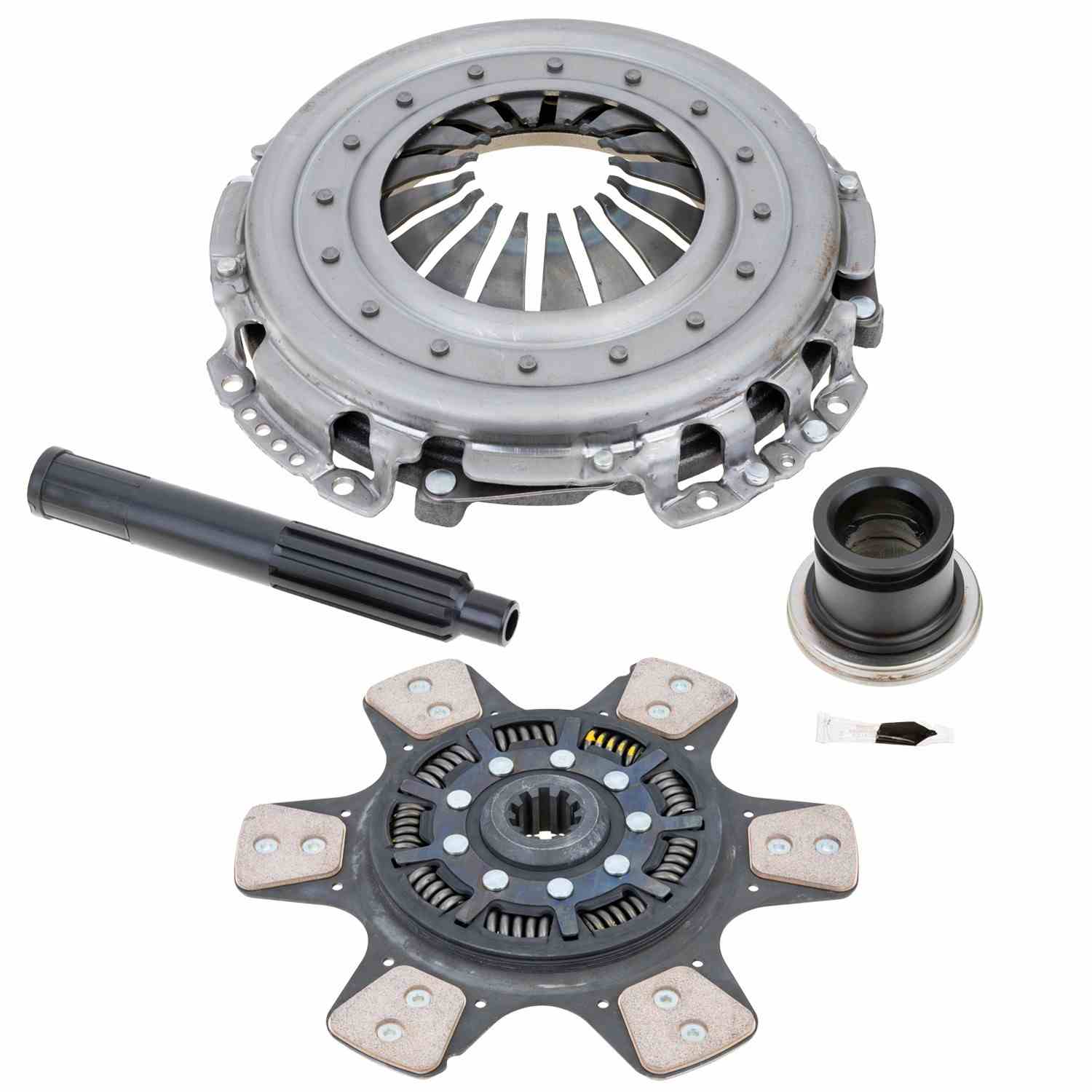 LuK Transmission Clutch Kit 04-273