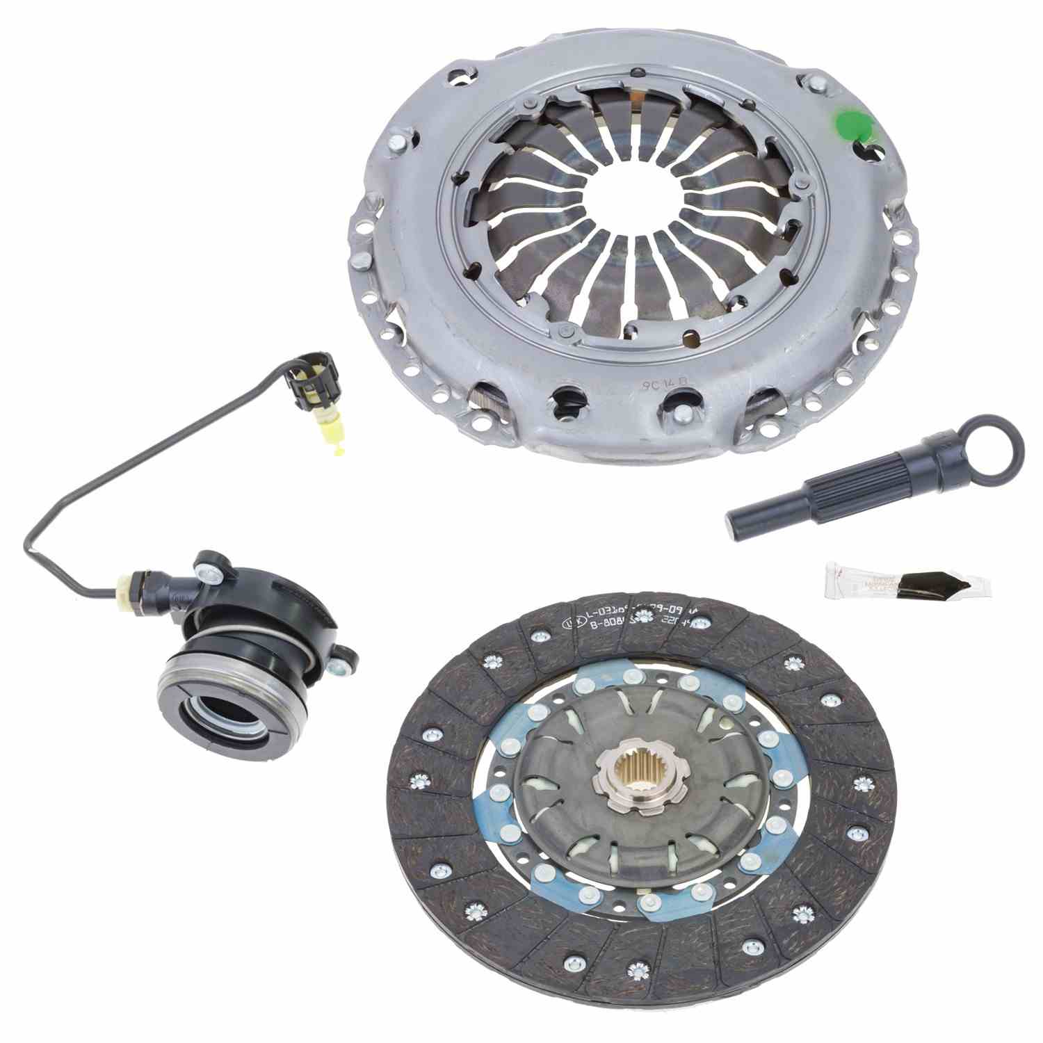 LuK Transmission Clutch Kit 04-275