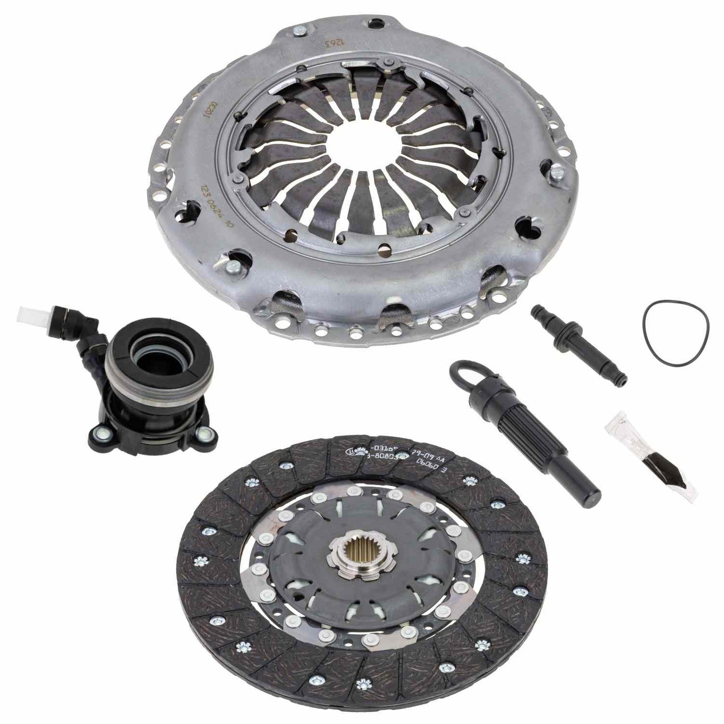 LuK Transmission Clutch Kit 04-280