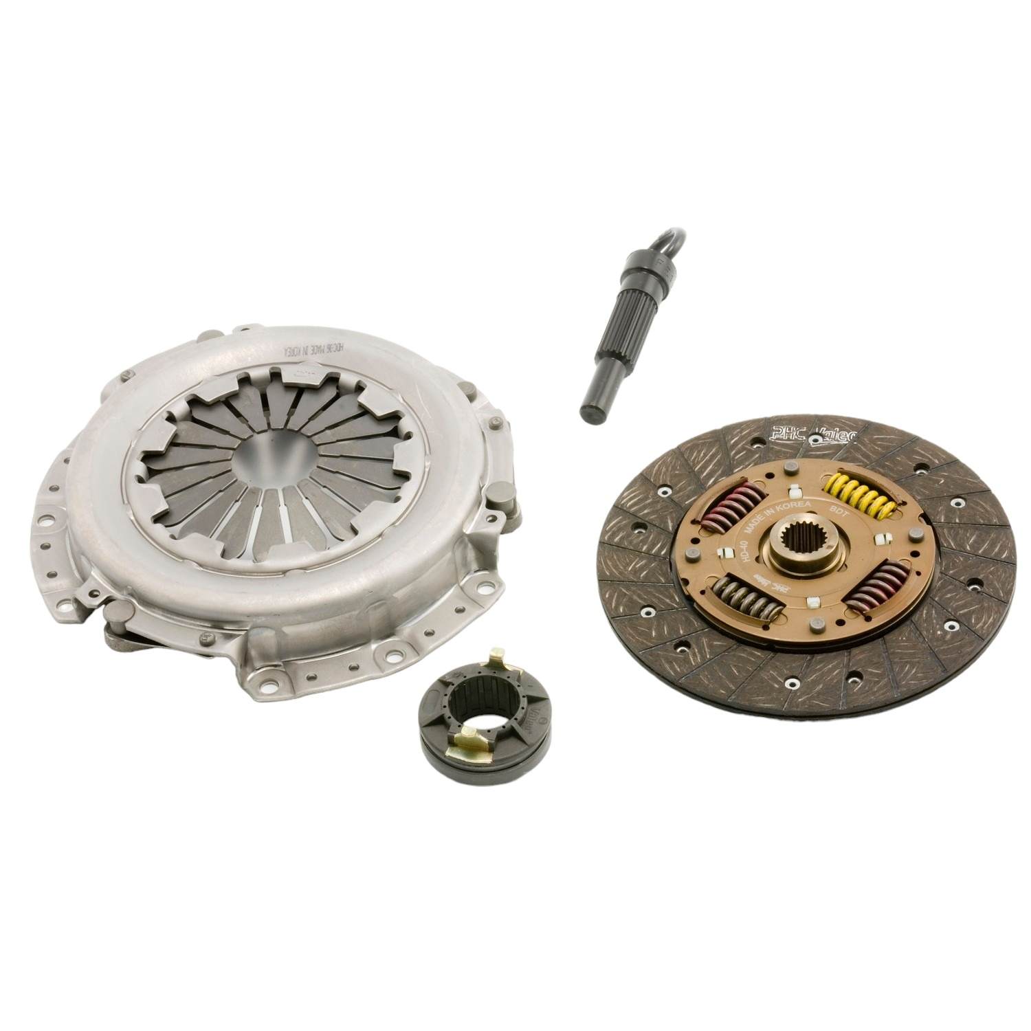 LuK Transmission Clutch Kit 05-091