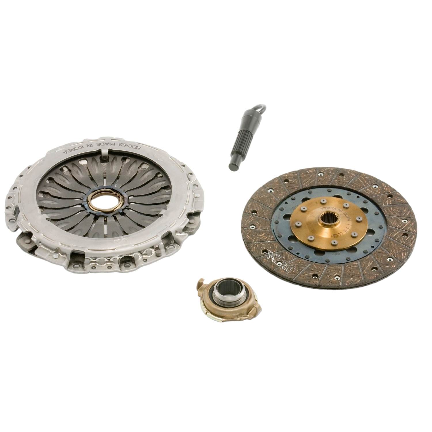 LuK Transmission Clutch Kit 05-112