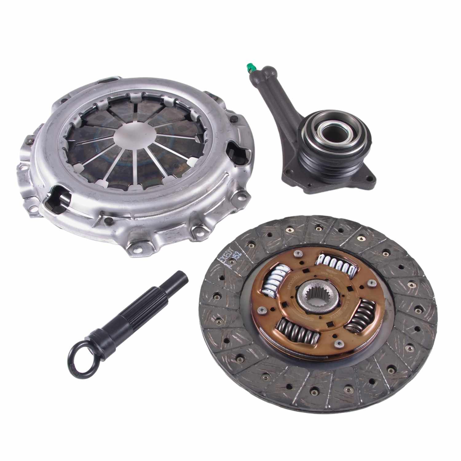 LuK Transmission Clutch Kit 05-121