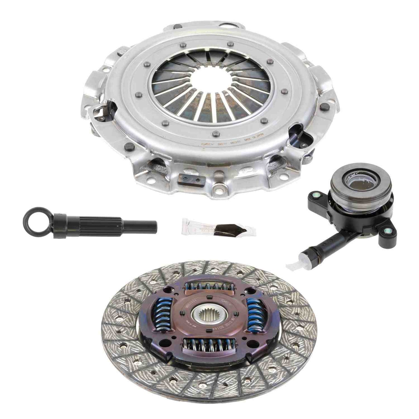 LuK Transmission Clutch Kit 05-166