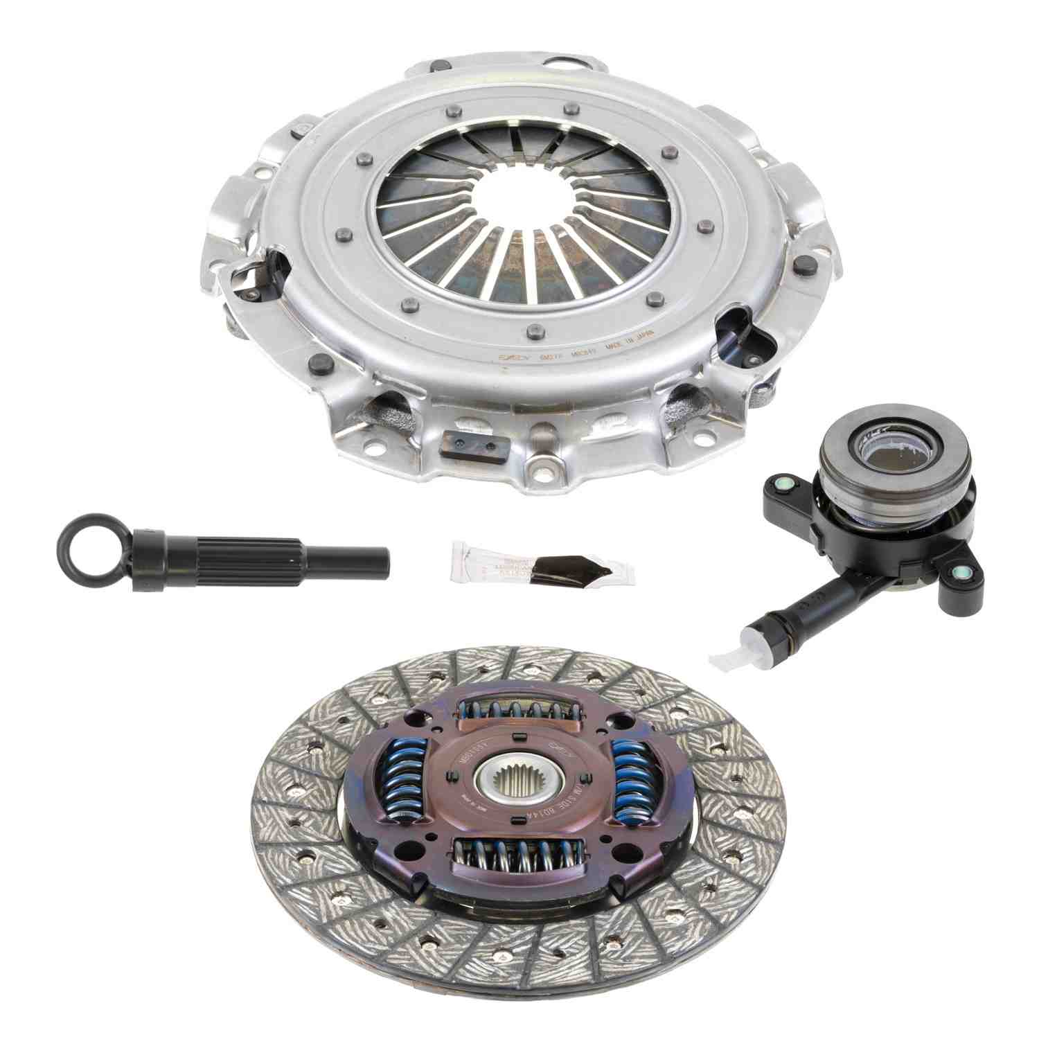 LuK Transmission Clutch Kit 05-166
