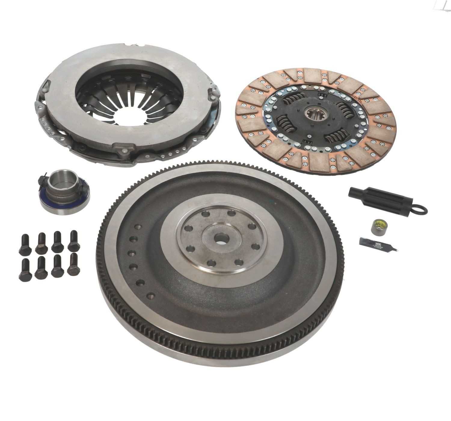 LuK Transmission Clutch Kit 05-185