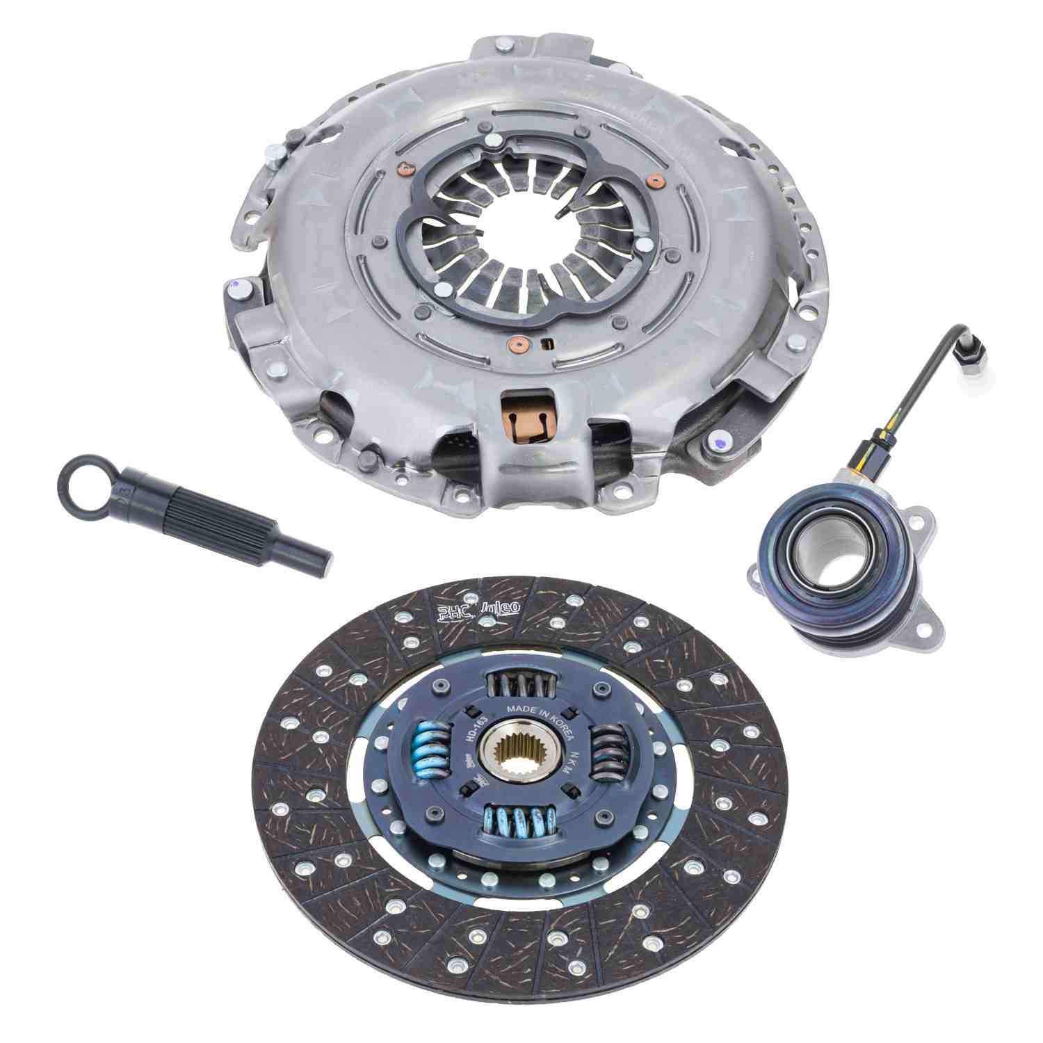 LuK Transmission Clutch Kit 05-186