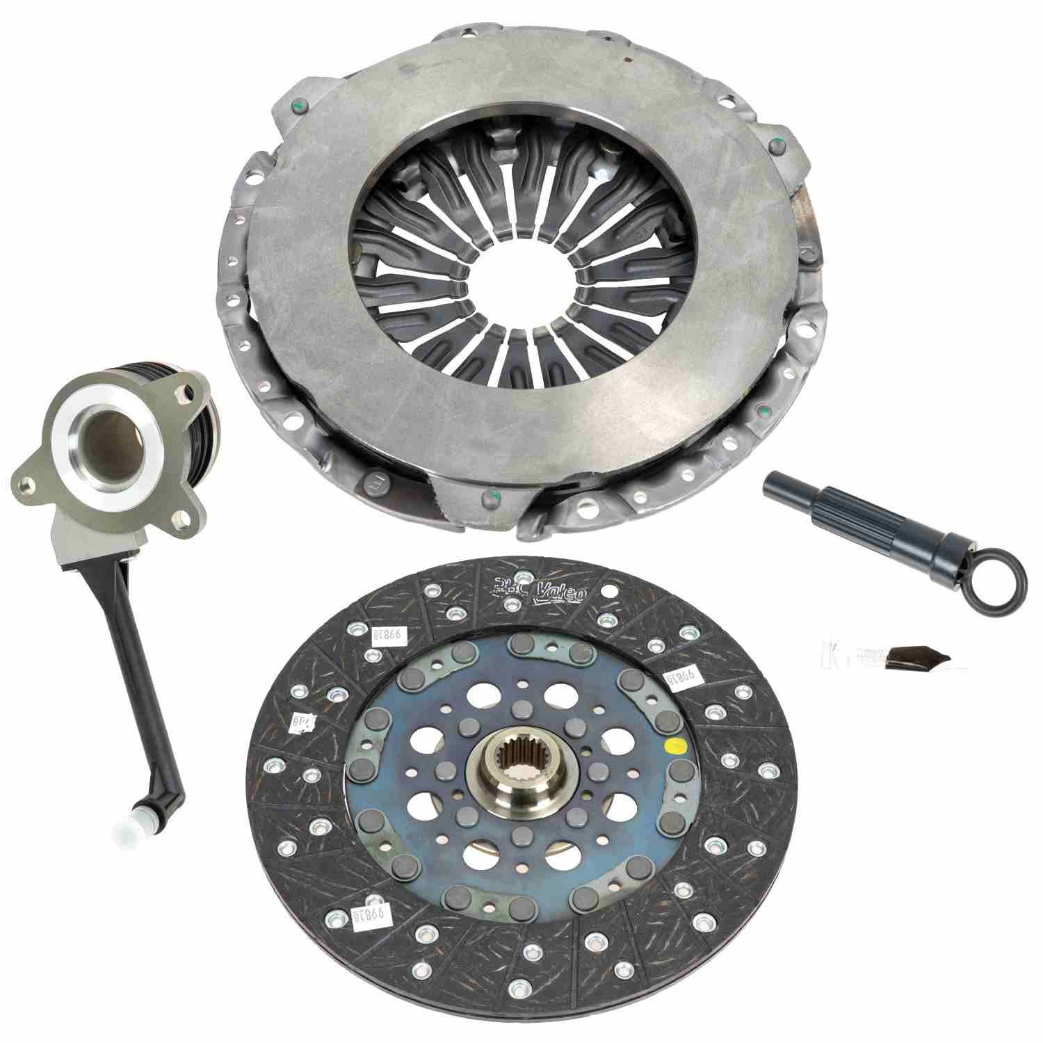 LuK Transmission Clutch Kit 05-188