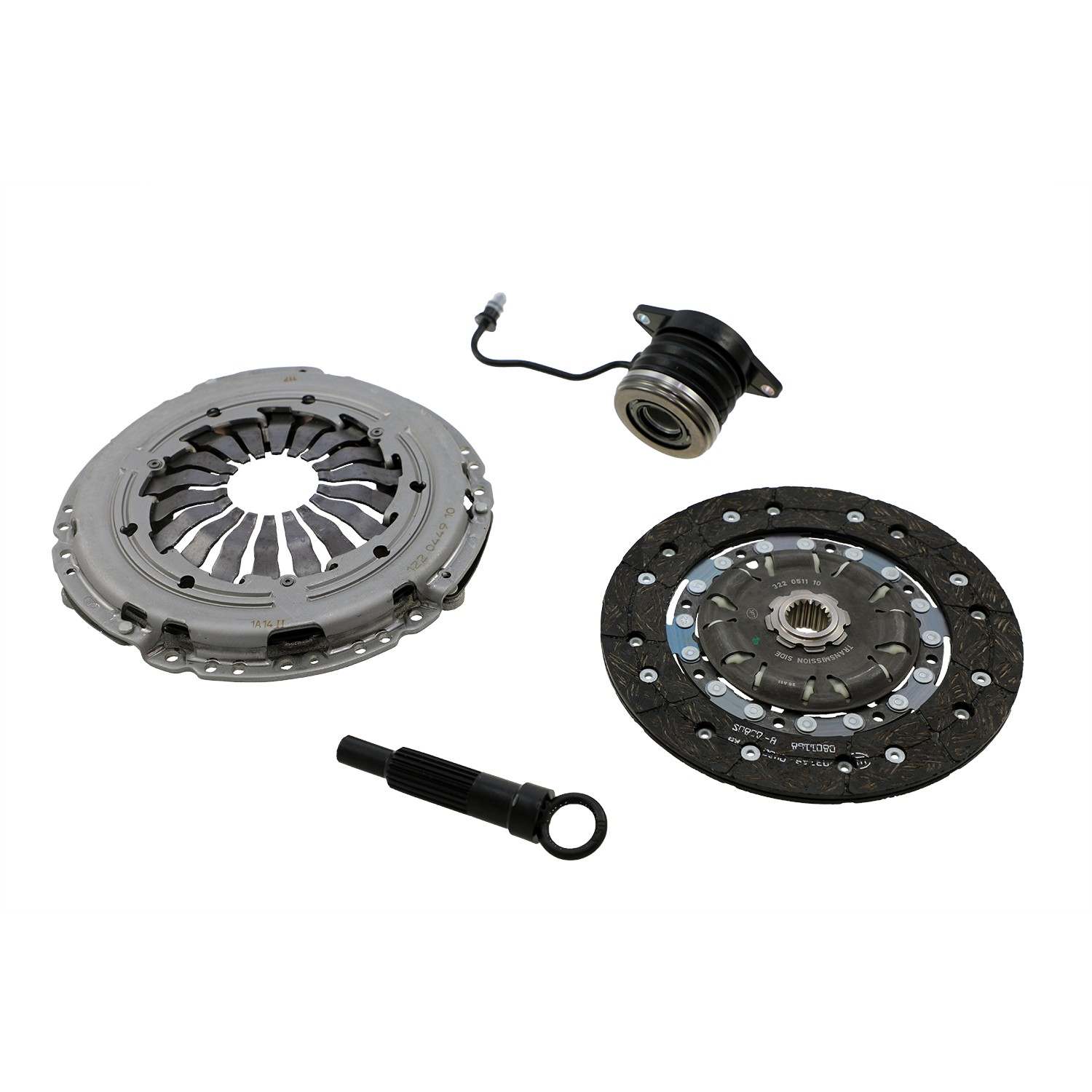 LuK Transmission Clutch Kit 05-189