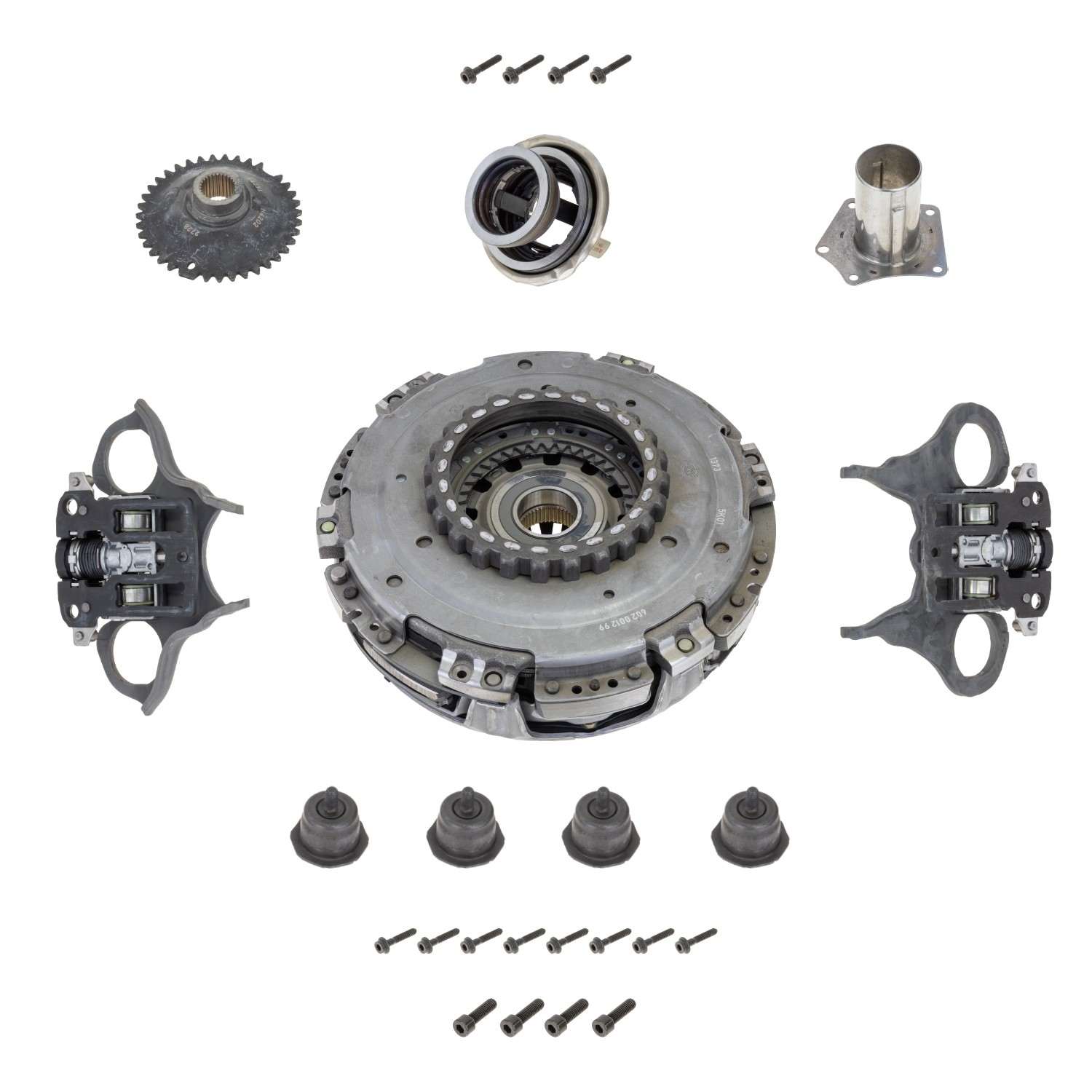LuK Transmission Clutch Kit 05-194