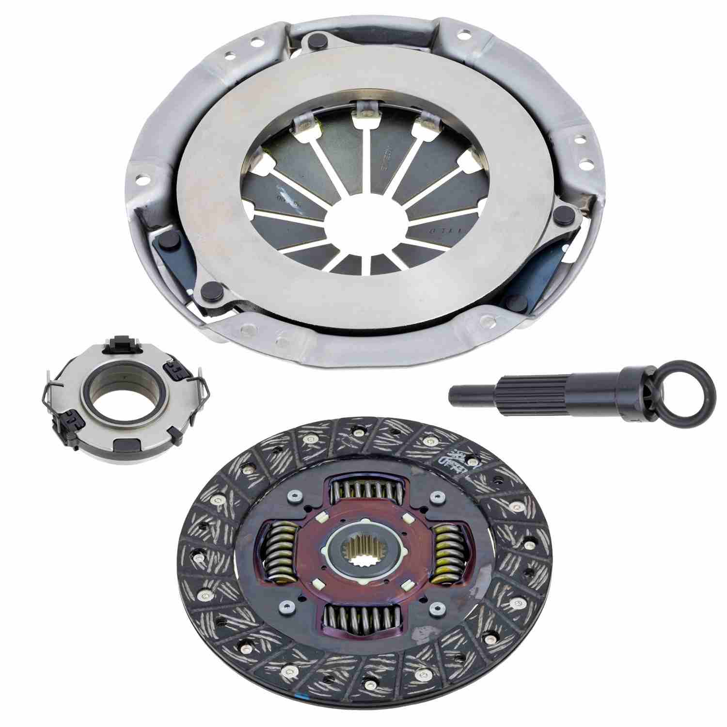LuK Transmission Clutch Kit 05-199