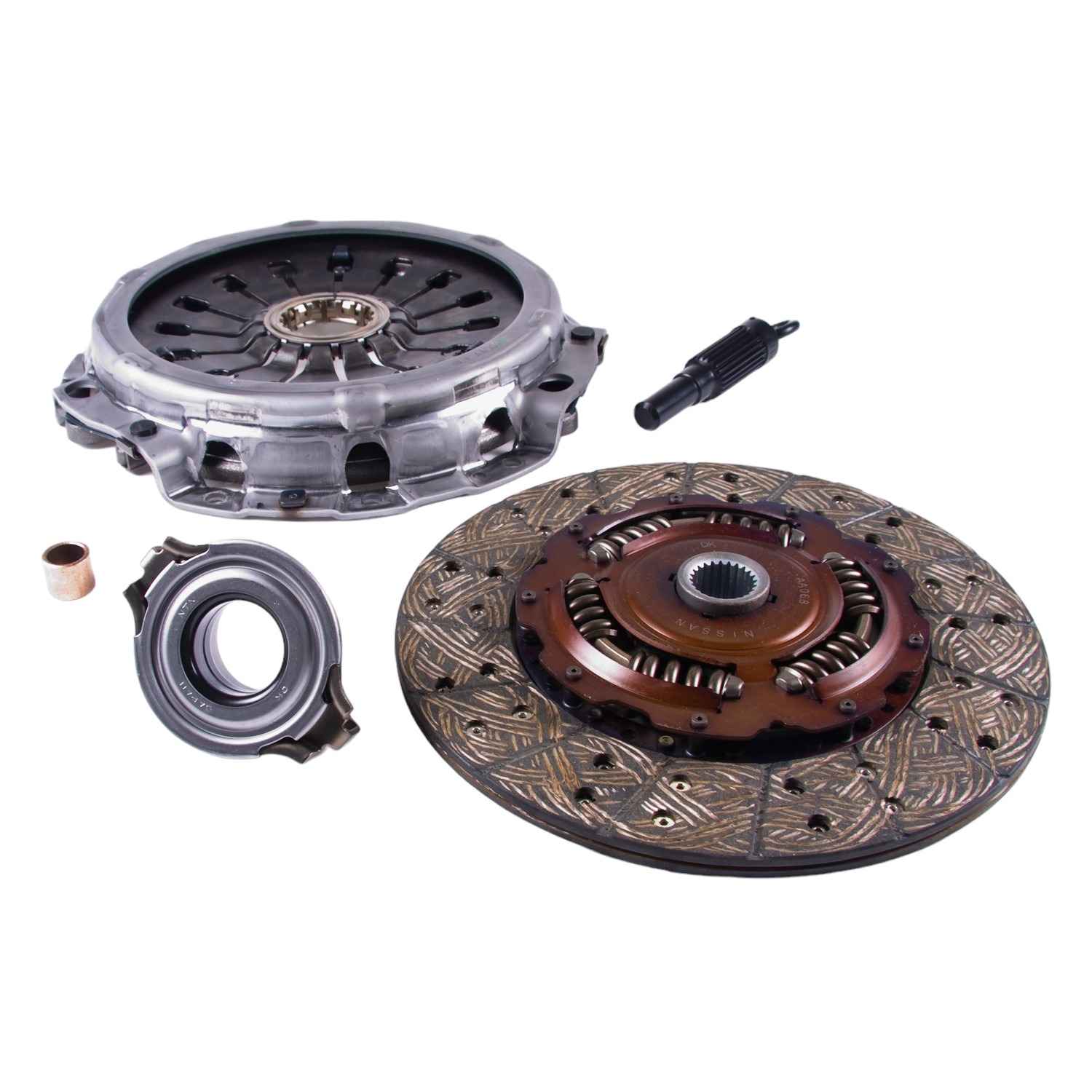 LuK Transmission Clutch Kit 06-070