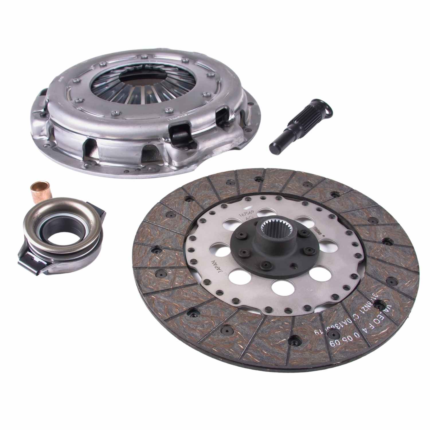 LuK Transmission Clutch Kit 06-074