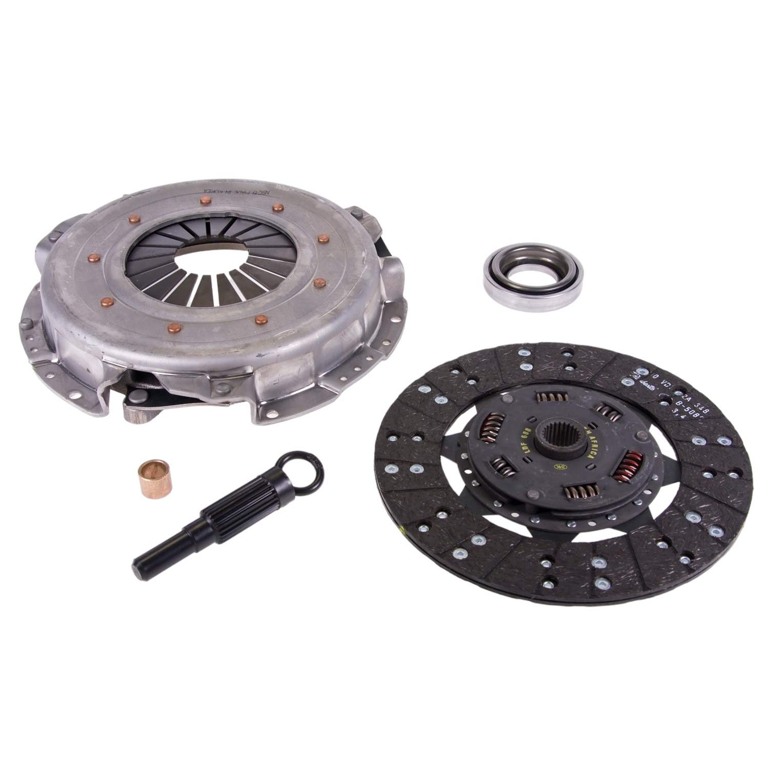 LuK Transmission Clutch Kit 06-075