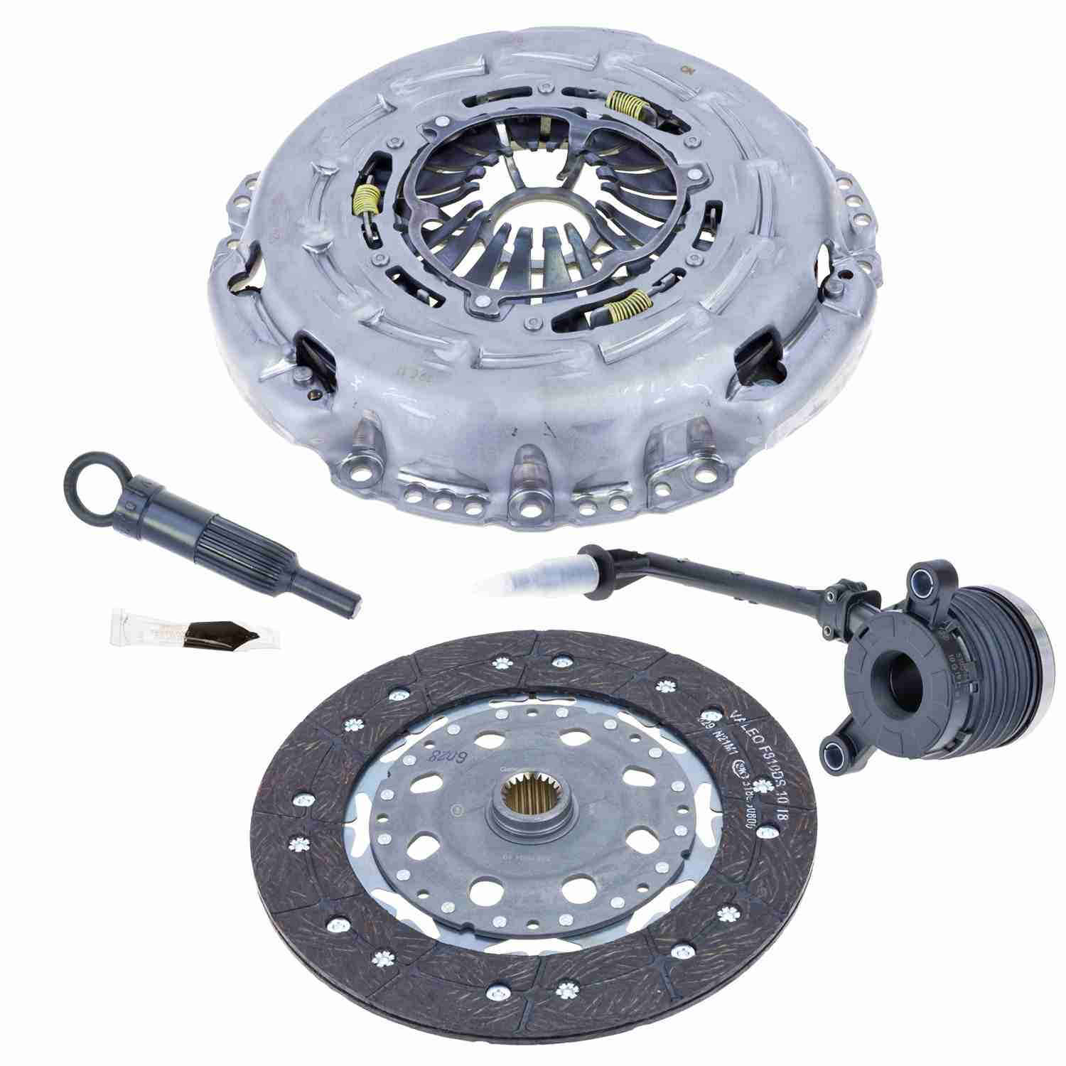 LuK Transmission Clutch Kit 06-081