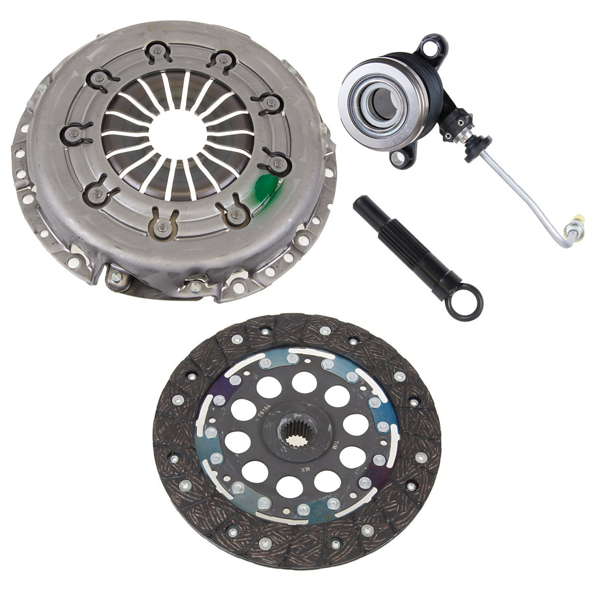 LuK Transmission Clutch Kit 06-086