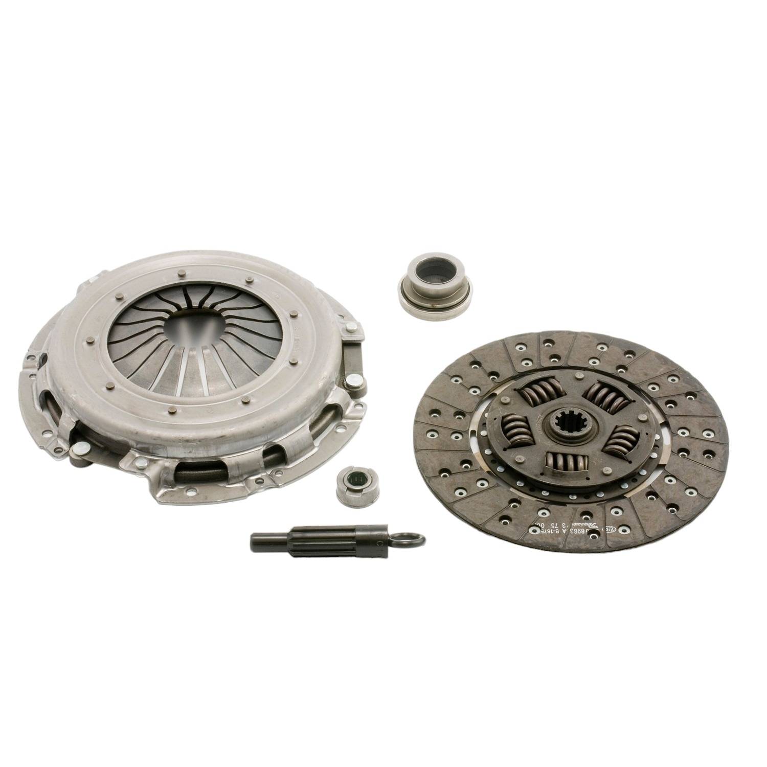 LuK Transmission Clutch Kit 07-042