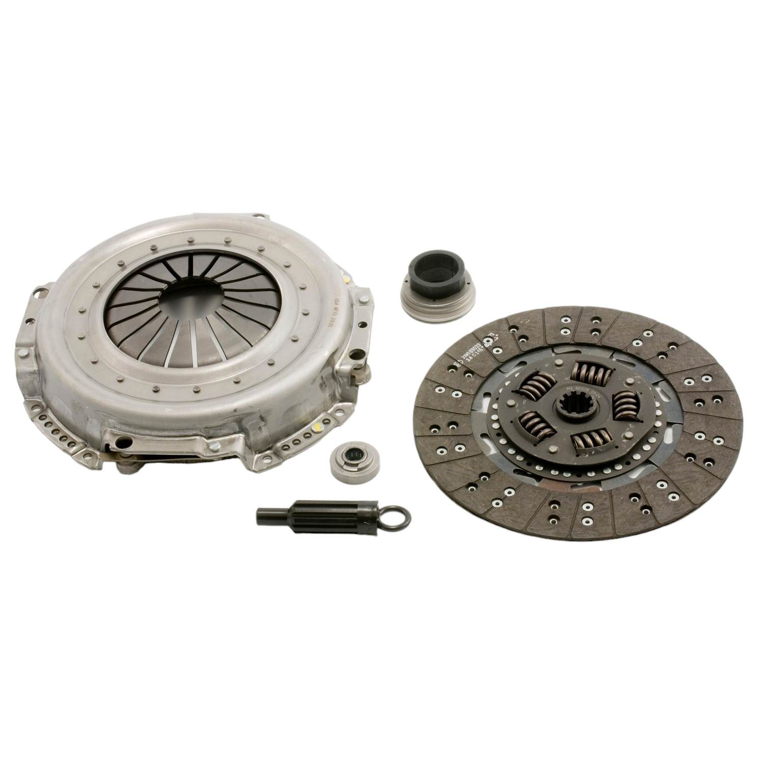 LuK Transmission Clutch Kit 07-092