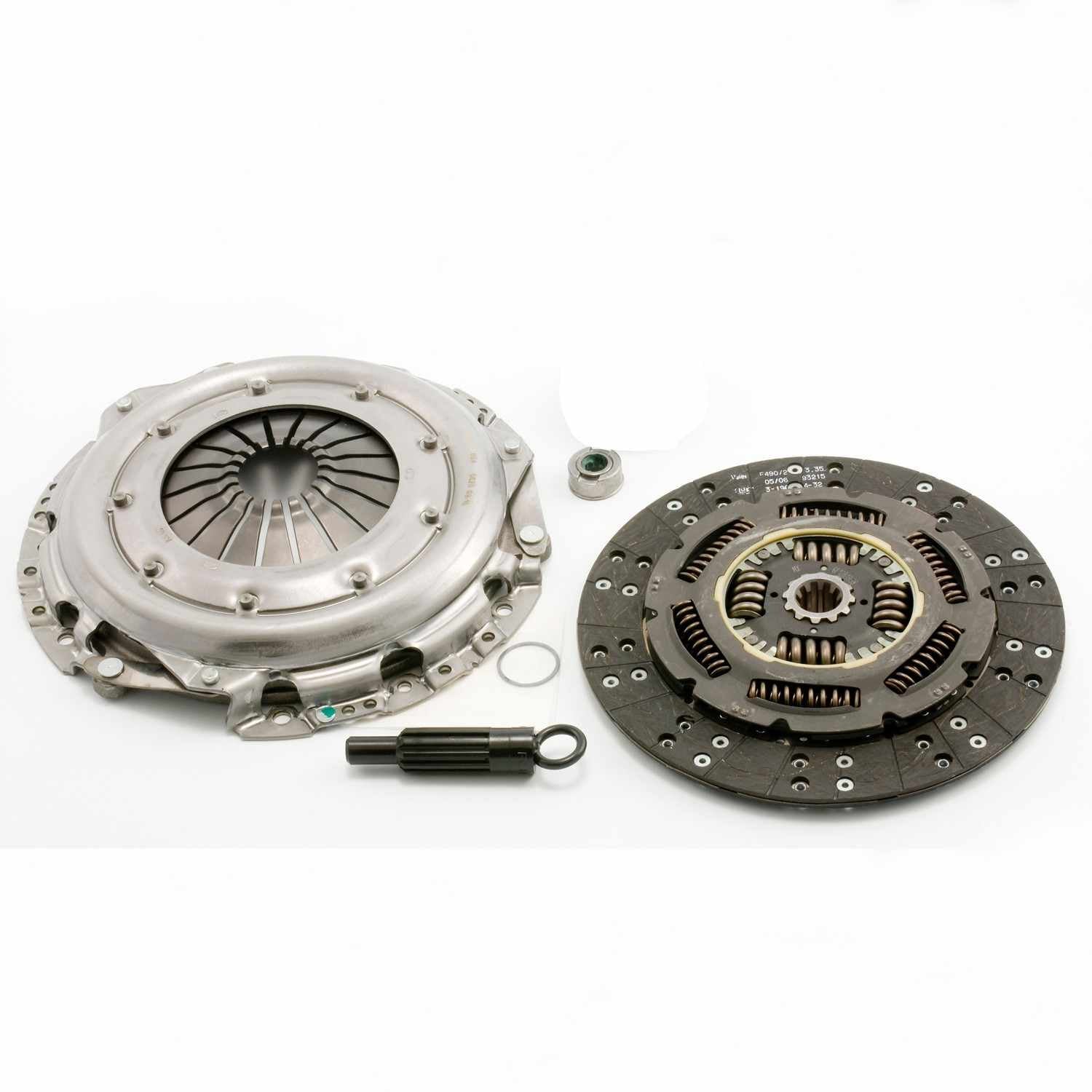 LuK Transmission Clutch Kit 07-117