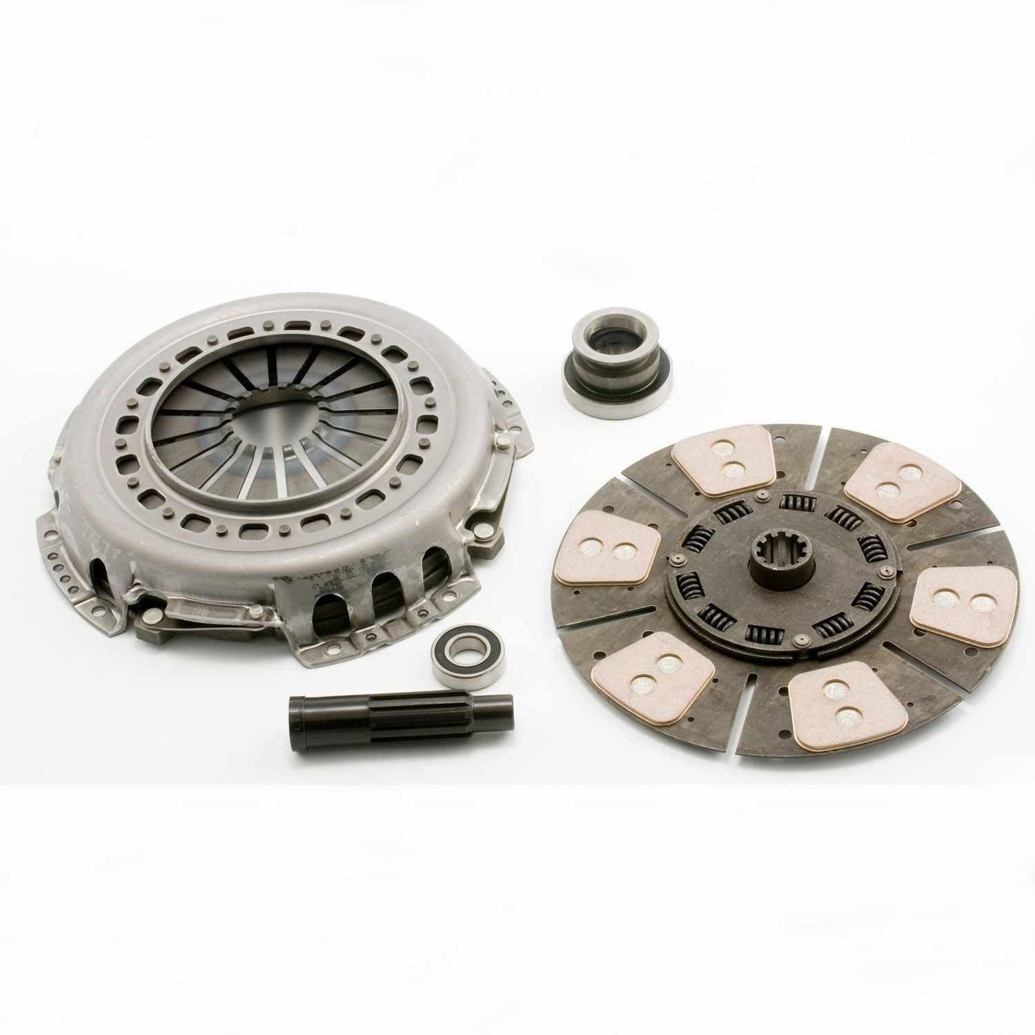 LuK Transmission Clutch Kit 07-126