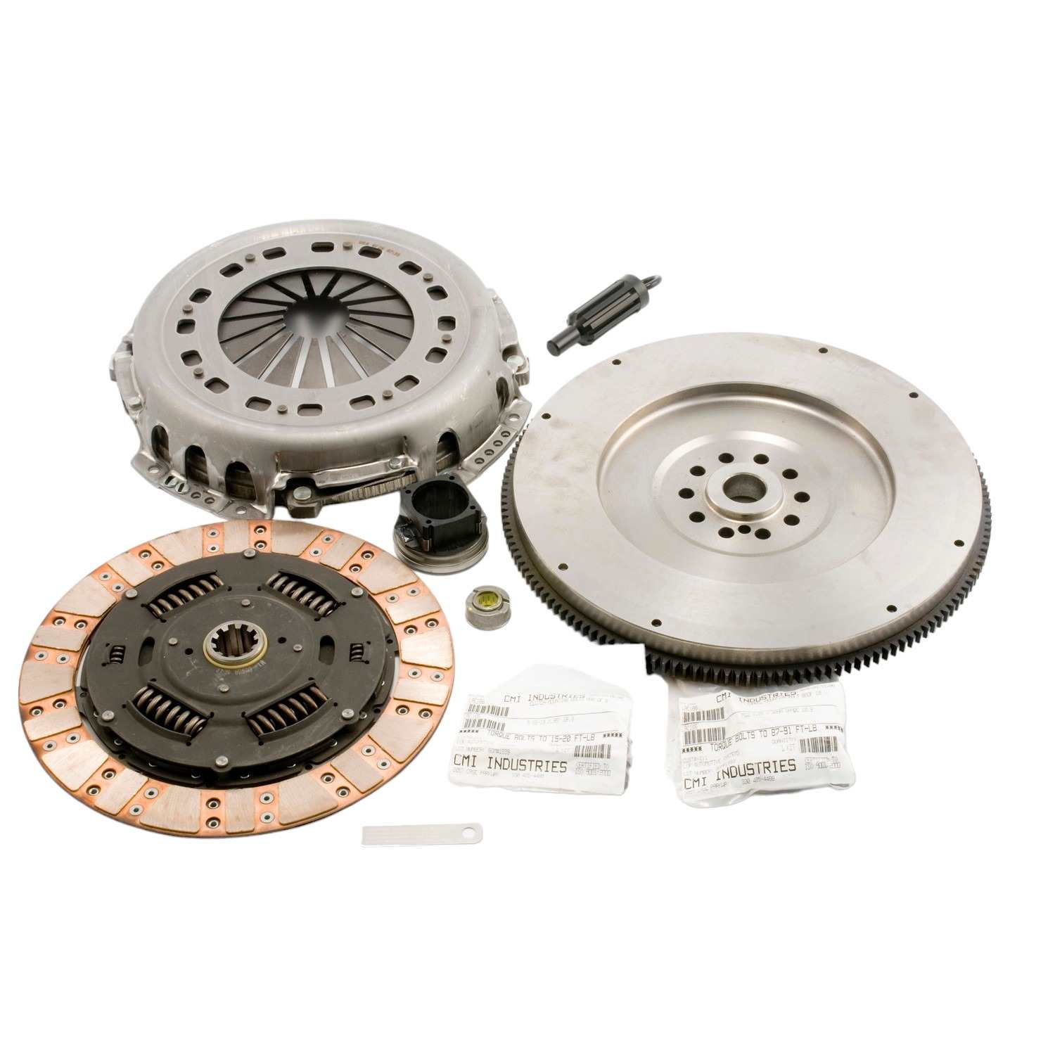 LuK Transmission Clutch Kit 07-172