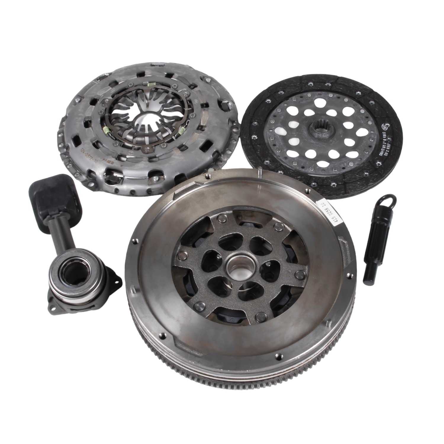 LuK Transmission Clutch Kit 07-175