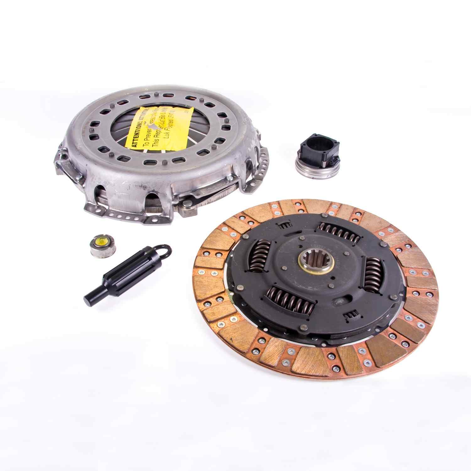 LuK Transmission Clutch Kit 07-181